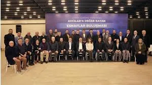 Başkan Çaykara Çeyrek Asırlık Esnaflarla Buluştu