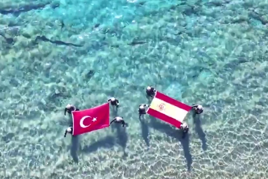 Tatbikatlar nefes kesti