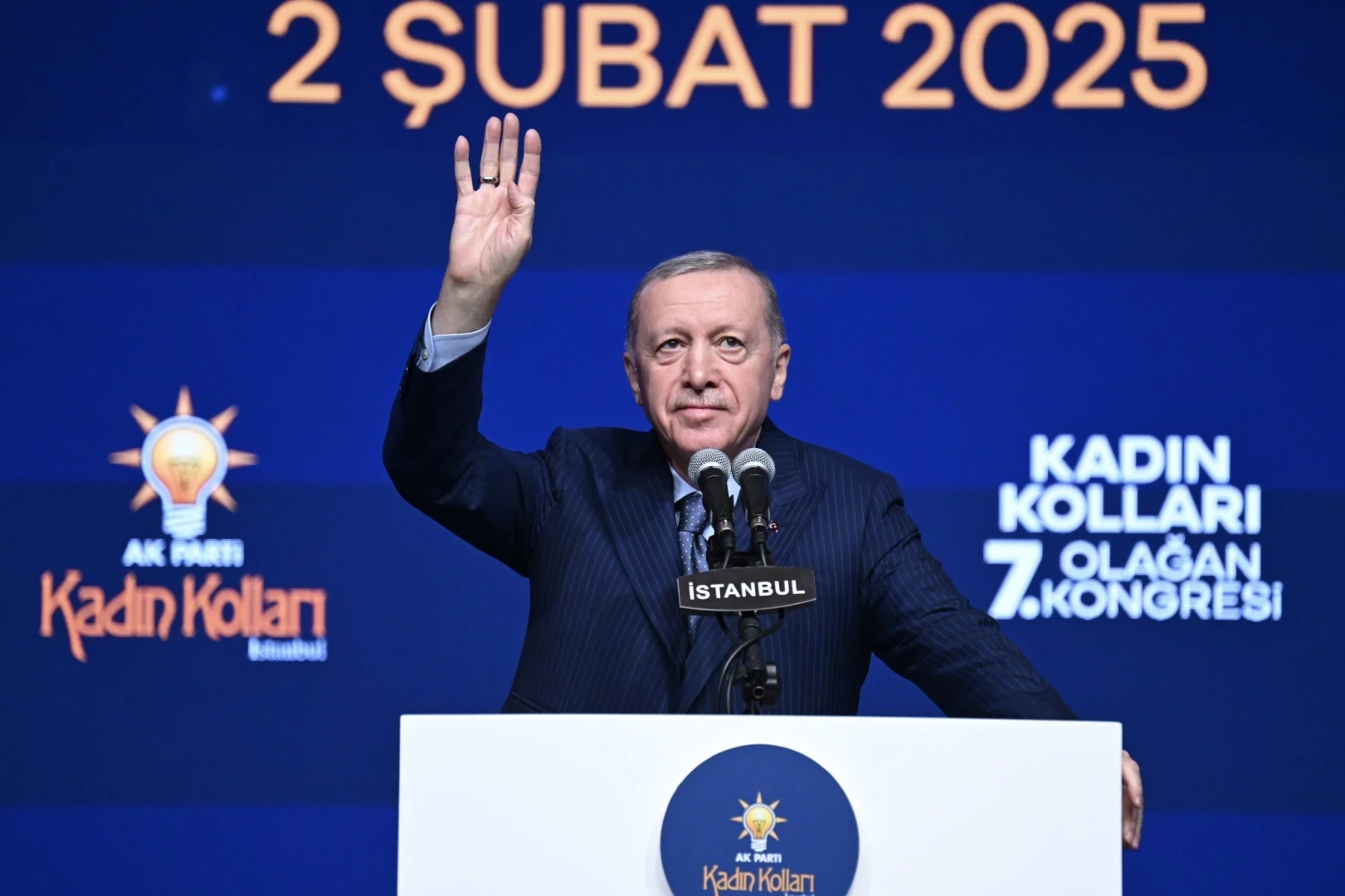 Erdoğan: Sapkınlıkla mücadeleye taviz yok!