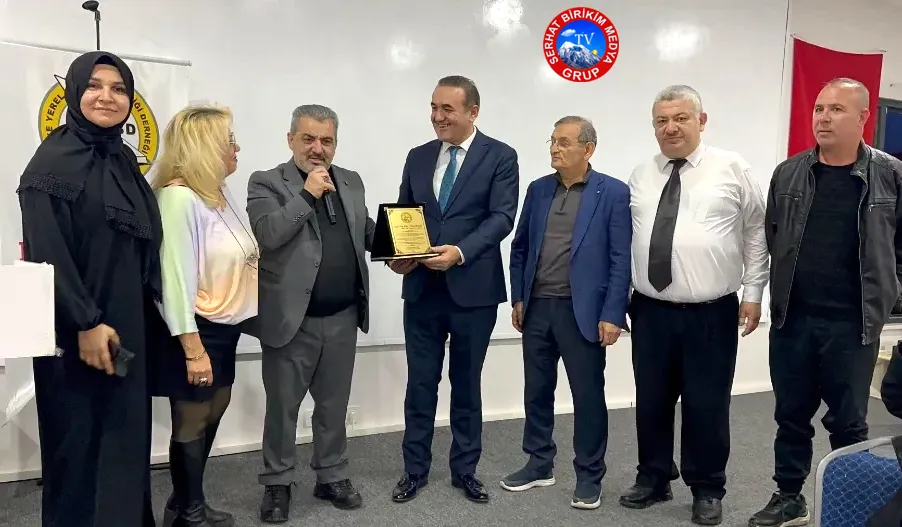 Yerel Basın Mesleki Dayanışma ve Aile Bağları İle Güçlendi