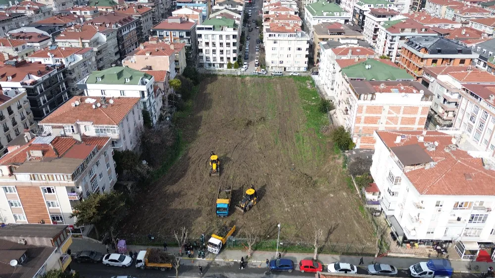 Denizköşkler Kapalı Pazar Alanı Ve Otoparkına Kavuşuyor!