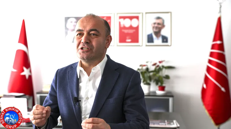 CHP’li Özgür Karabat’tan AKP’ye Sert Tepki: