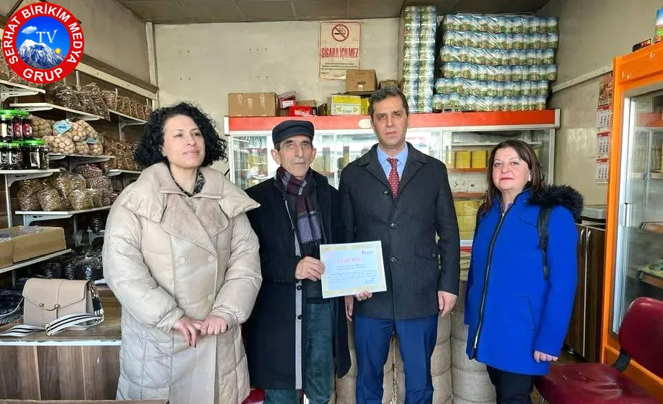 Turgut ATEŞ,  Ardahan’da Vergi Rekortmeni Oldu