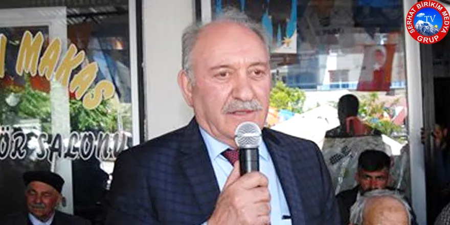  Kars Milletvekili Sabri Güner Hayatını Kaybetti