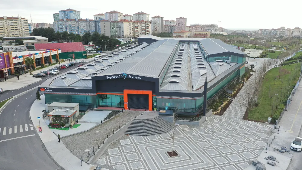 “Beylikdüzü Afet Yönetim Modeli” Afetle Mücadele Çalışmalarına Örnek Oluyor