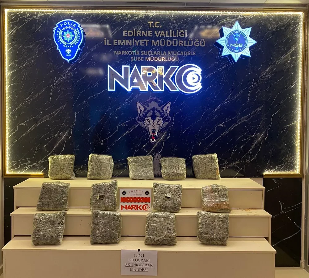 Zehir Tacirlerine Büyük Darbe!