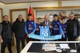 Gençler Sporla Geleceğe Hazırlanıyor  Belediyeden Sporcu Gençliğe Tam Destek…