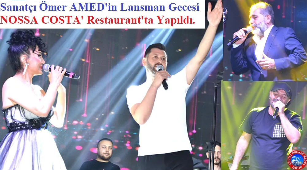 Ömer AMED