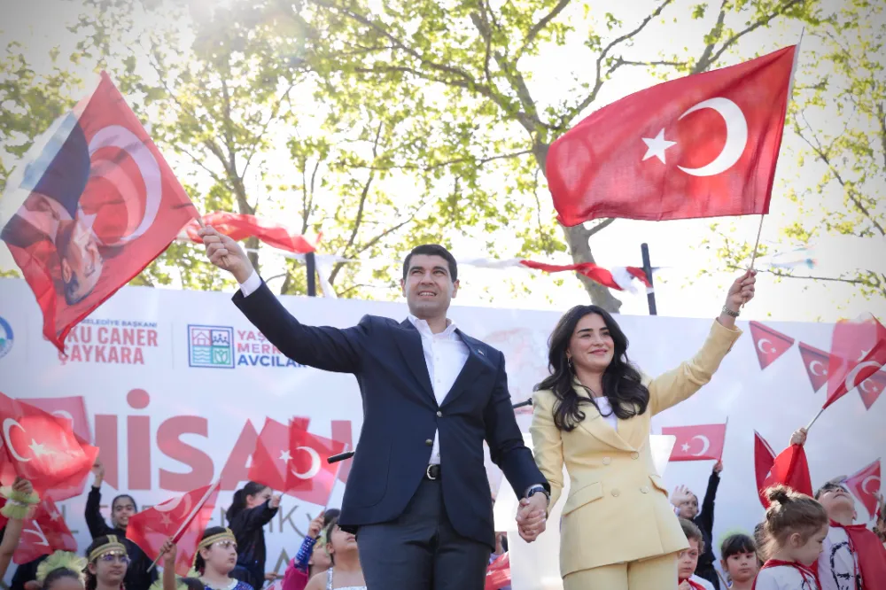 Avcılar’da Ertelenen Bayram, Büyük Bir Coşkuyla Kutlandı
