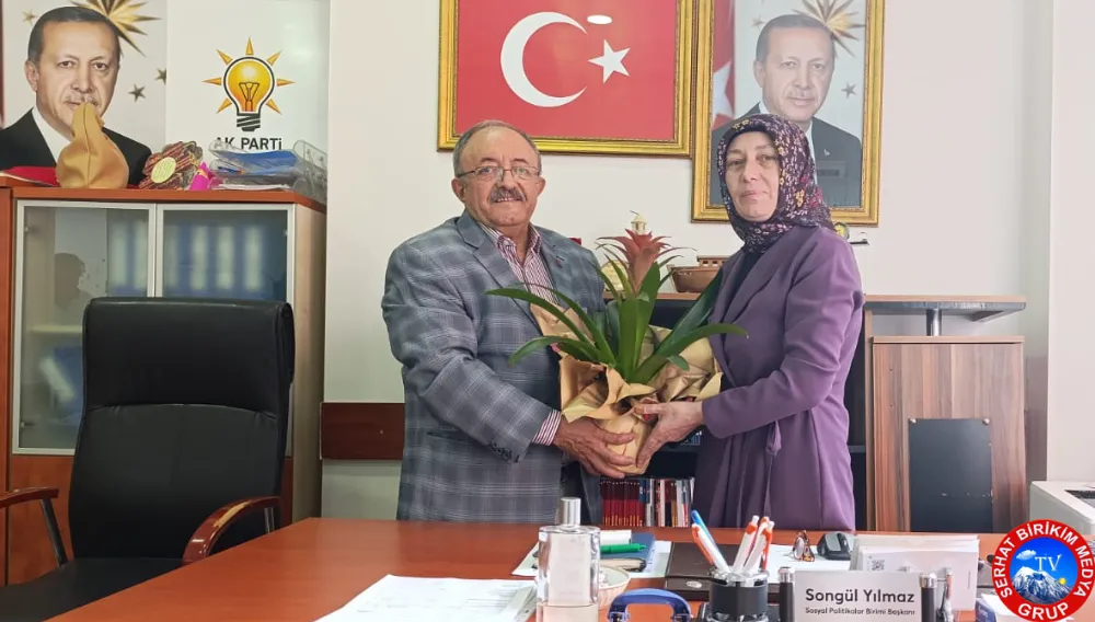 Songül Yılmaz, Hedefimiz 