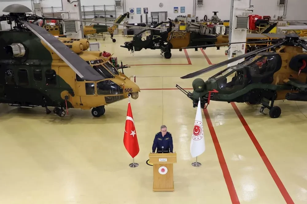 TSK Gücüne Güç Katıyor…