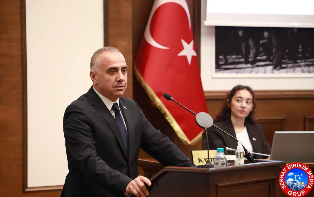 Ahmet Şahin, Büyükçekmece Belediyesi Başkan Vekili olarak seçildi