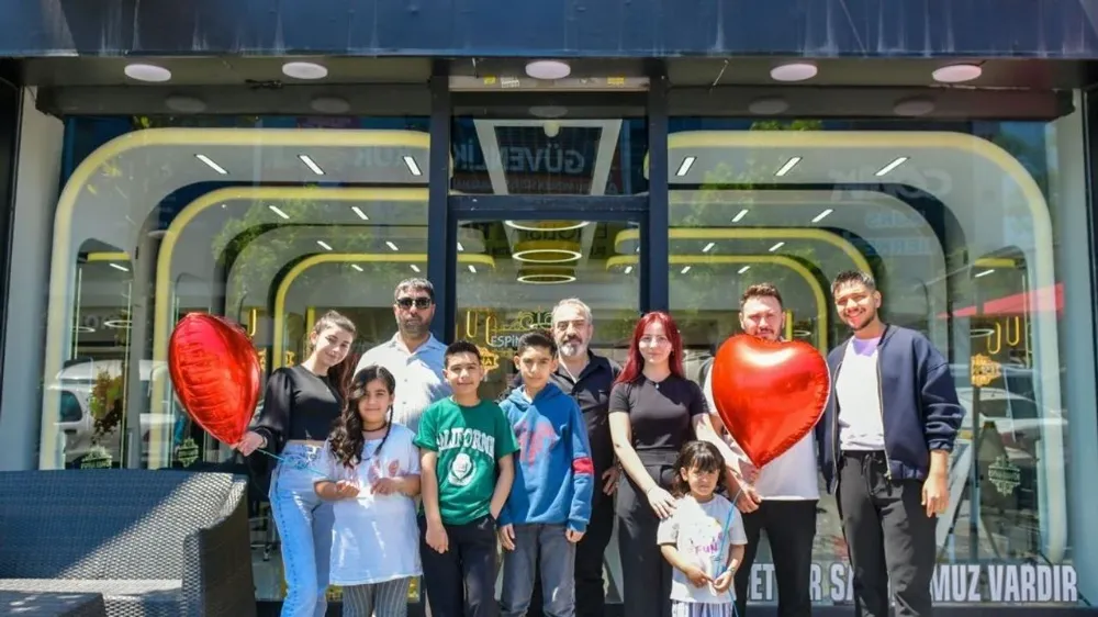 Esenyurt Belediyesi’nden Bayram Öncesi Şefkat Eli