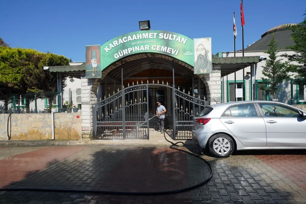 Beylikdüzü Kurban Bayramı’na Hazır