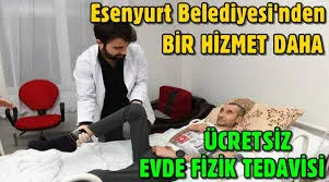 Esenyurt Belediyesi’nden aldığı Fizik Tedavi Hizmeti ile 30 yıl sonra yeniden yürüdü!
