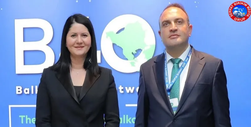 Savaş Çerkez, Belediye Başkan Yardımcılığına Atandı