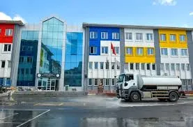 Esenyurt Belediyesi Okulları Yeni Döneme Hazırladı