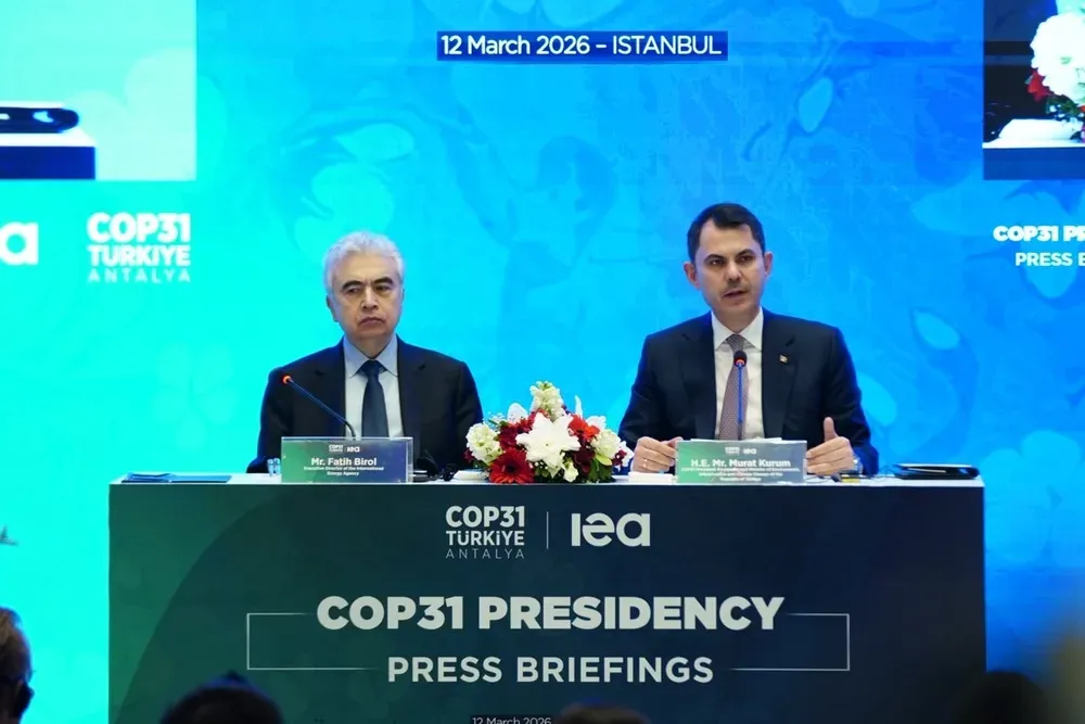 Bakan Kurum: COP31’i uygulama odaklı platforma dönüştüreceğiz