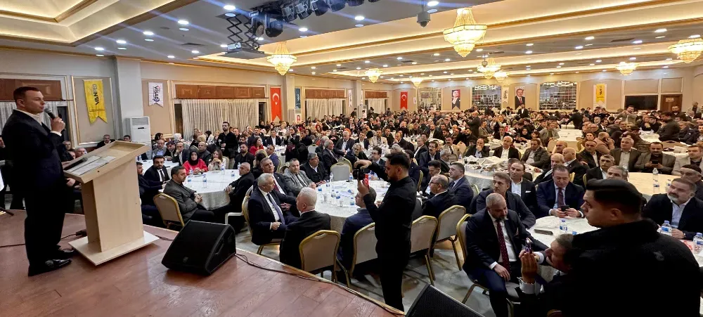 İzsiz’den Birlik Sofrasında Güçlü Mesaj... 