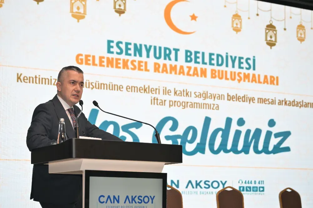 Emek Ve Dayanışma Aynı Sofrada Buluştu