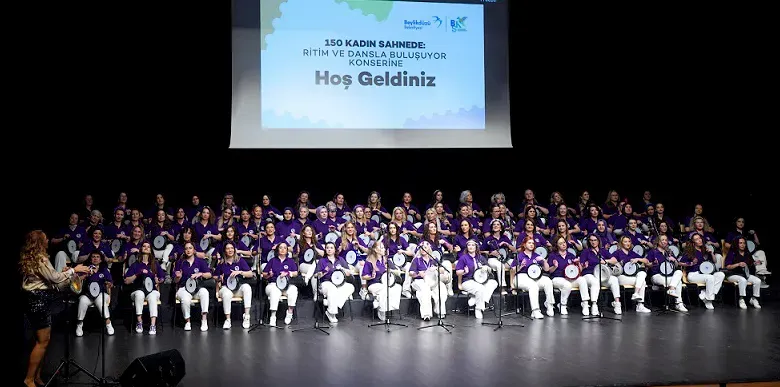 Kadınların Gücü Hayatın Her Alanında Sahne Aldı