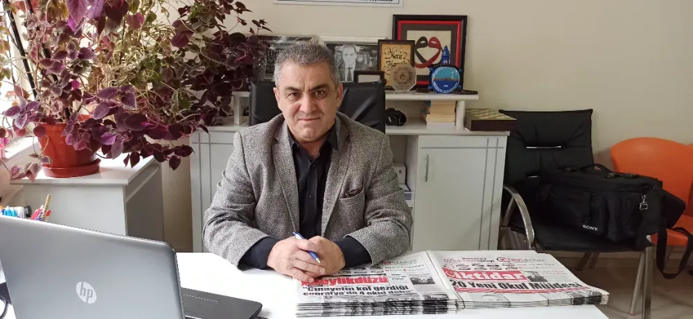 Nezir Karayün’den Ramazan Bayramı Mesajı