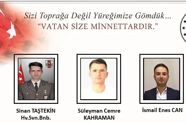 Kardeşlik Acısı Yürekleri Yaktı…