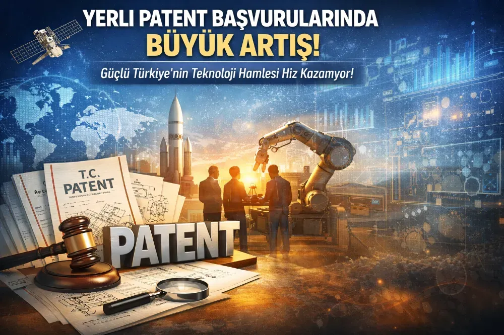 Yerli Patent Başvuruların Ne Durumda?