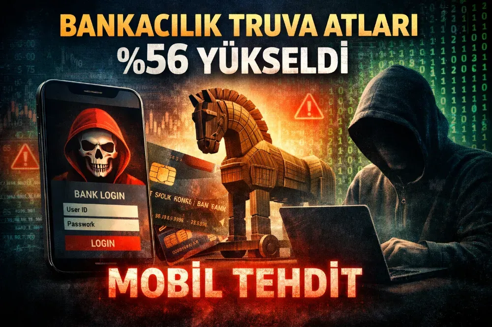 Mobil Tehditlerde Büyük Artış 