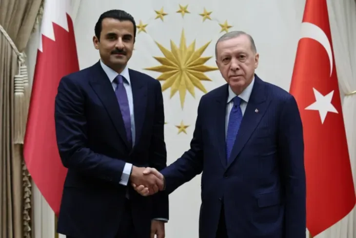 Liderlerden Kritik Görüşme