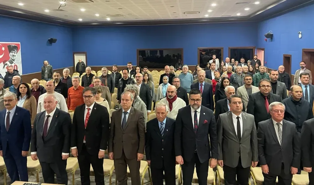 Su Kaynakları Ve Yönetimi Paneli Düzenlendi 