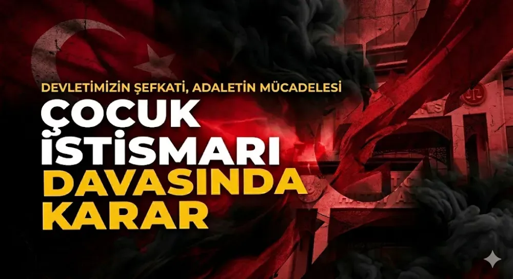 Çocuk İstismarı Davasında Karar 
