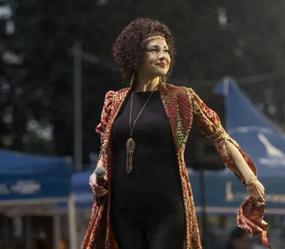 Nevruz Coşkusu Sahneyle Zirveye Taştı