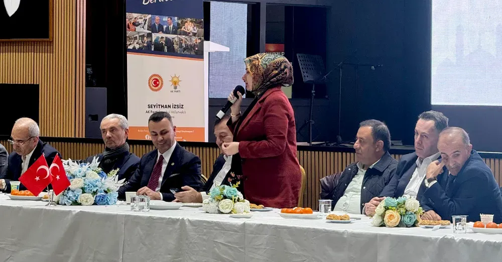 Necmettin Nursaçan Esenyurt’ta Vatandaşlarla Buluştu