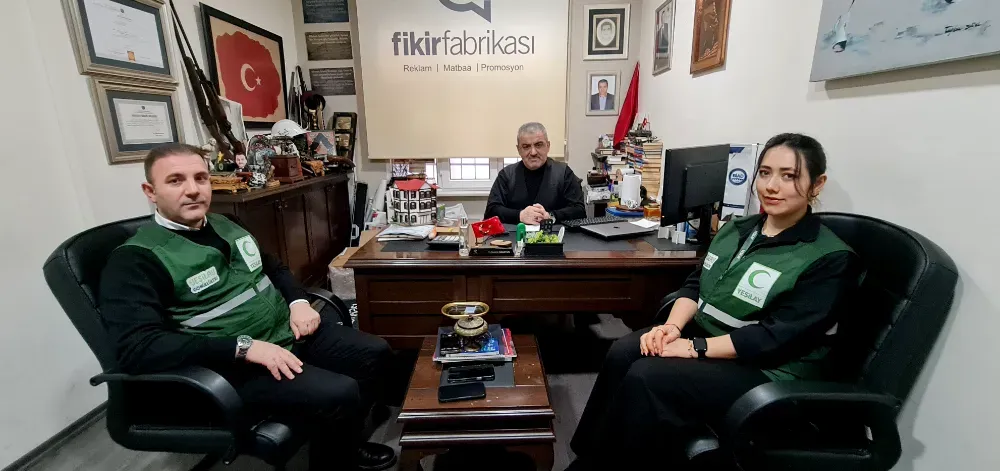 Çalışkan’dan Bağımlılıklarla Mücadele Çağrısı