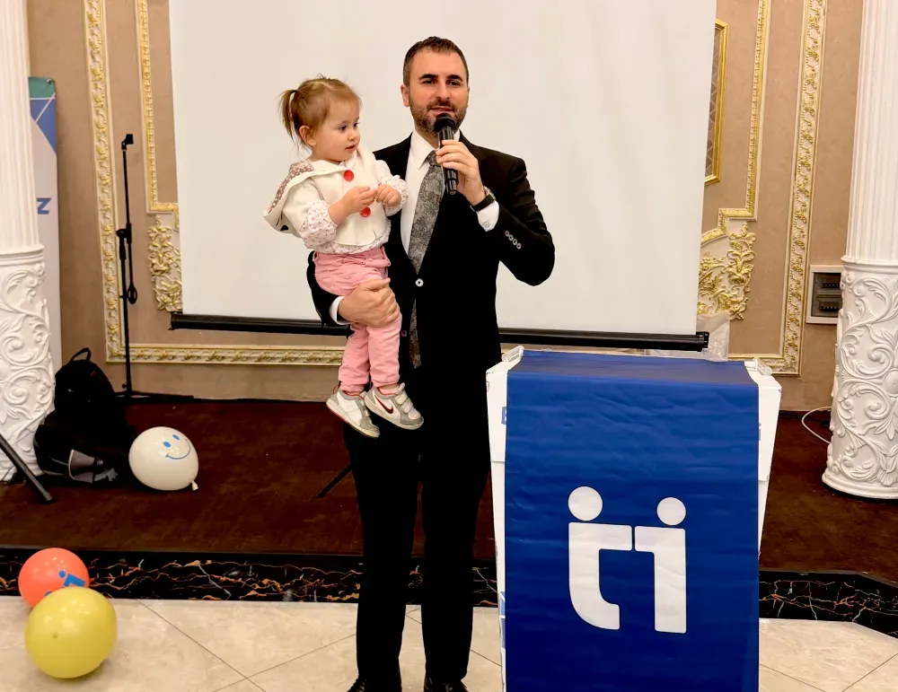 Işık; Yetimlerle Aynı Sofrada Buluştu