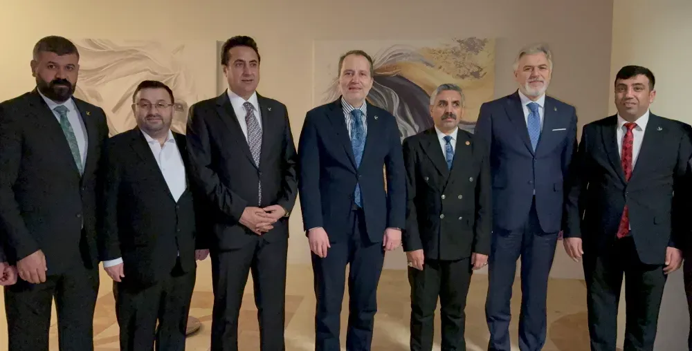 İYİ Parti Lideri Dervişoğlu, İktidar Yürüyüşünü İstanbul’dan Başlatıyorum