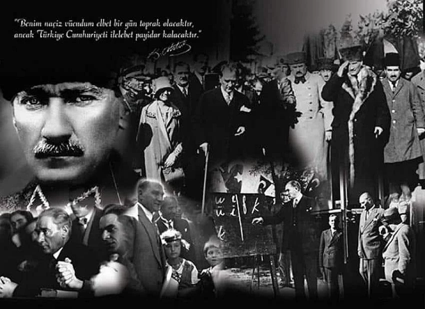 100 YILDA ATATÜRK ve EĞİTİM