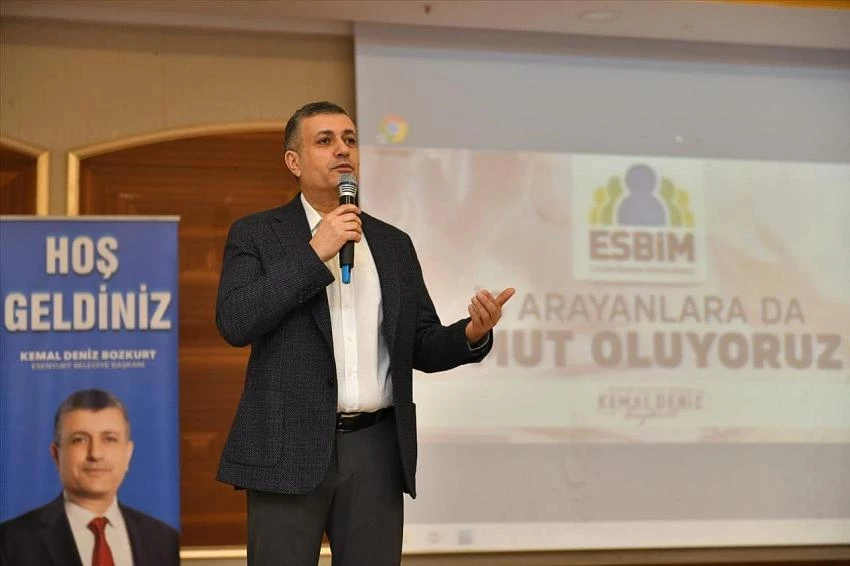 Başkan Bozkurt: Kadınların Yanında Olacağız
