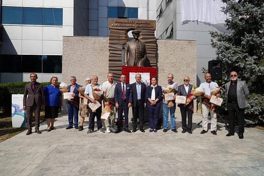 Beylikdüzü’nde Ahilik Haftası Törenle Kutlandı