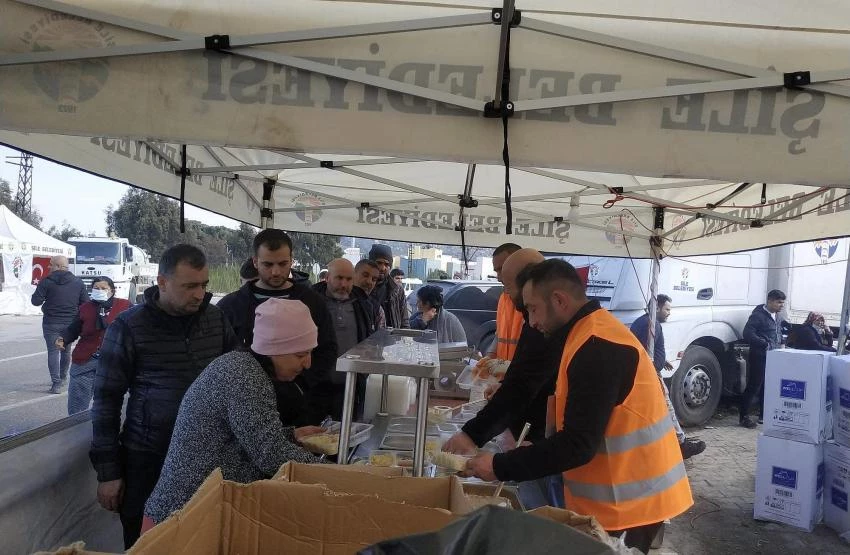 Siyaset İçin Değil  İnsanlık İçin Buradayız, Allah Rızası İçin Buradayız,Şahsım Adına Değil Şile Adına Buradayız!...