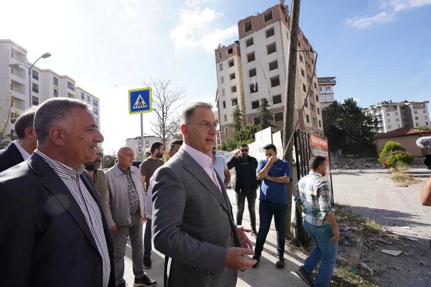 Daha dirençli bir Beylikdüzü inşa etmek için çalışmalarını sürdüren 