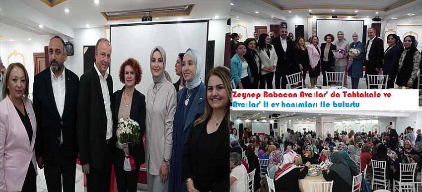 Zeynep Babacan Avcılar