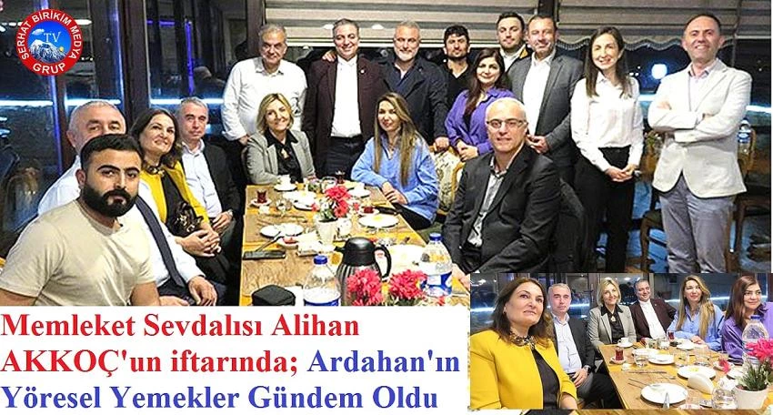 Turizmci Alihan AKKOÇ