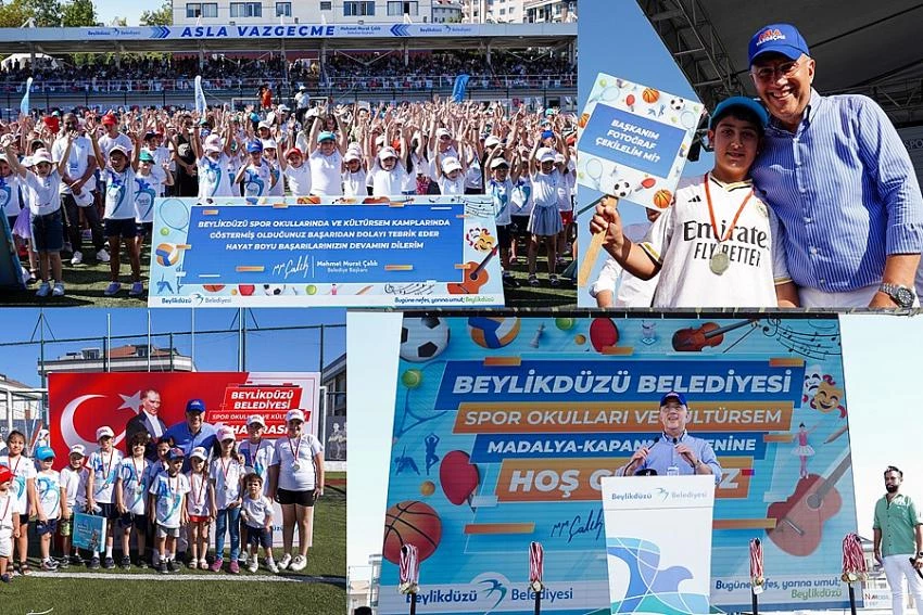 Gençliğin Enerjisi Esenyurt’u Sarmaya Devam Ediyor