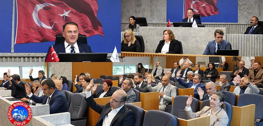 “BEYLİKDÜZÜ HALKI DEMOKRASİYE OLAN İNANCINI GÖSTERDİ”