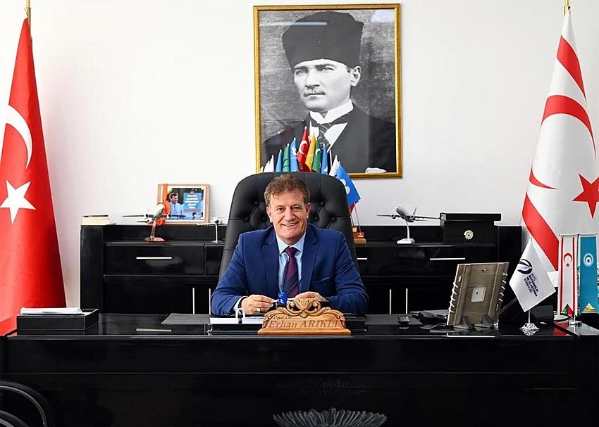 Bakan Arıklı