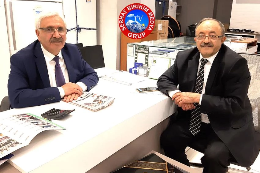 Enver YILDIRIM, Festivali anlamlaştırırsak Gelecek Yıllar için Vaad eder