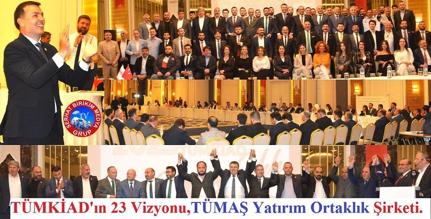 TÜMKİAD