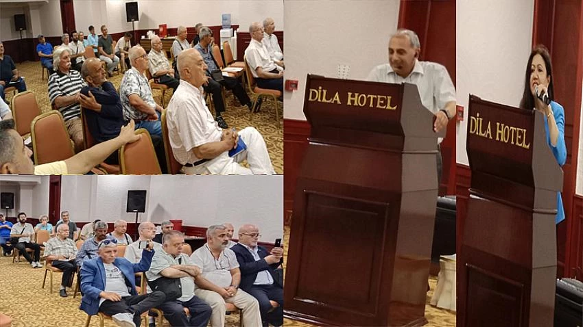Solcular  İtifaklar Ve Seçim Sonuçlarını Konuştular. 